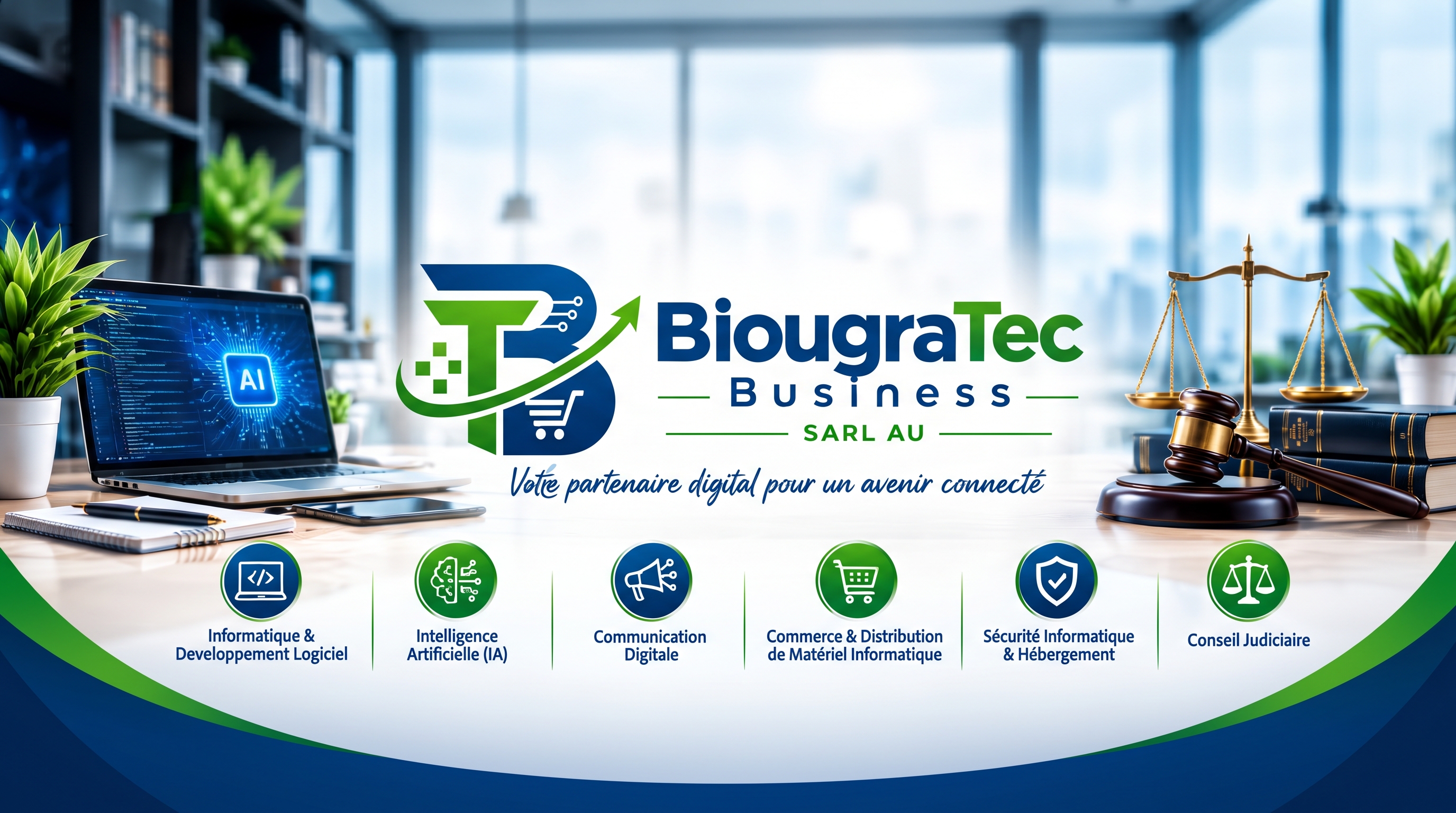 Biougratec Business